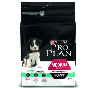 Pro Plan Medium Puppy Digestion Kuzu Etli 3 kg Köpek Maması kullananlar yorumlar
